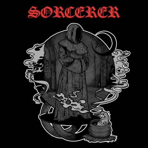SORCERER - Sorcerer (2 x 12")
