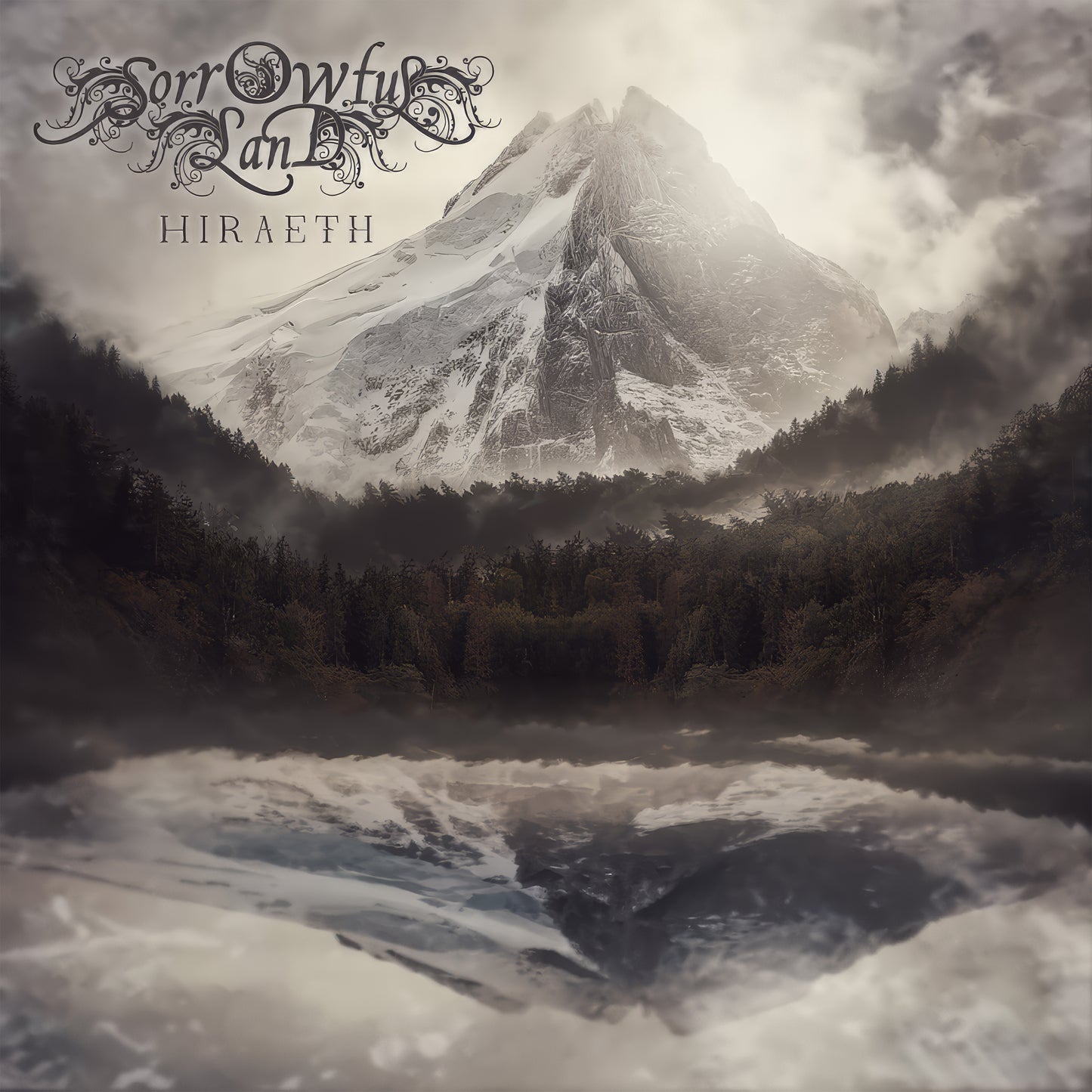 SORROWFUL LAND - Hiraeth (DigiCD) !!!PRE-ORDER!!!