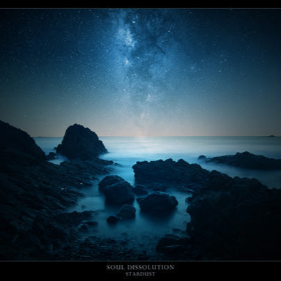 SOUL DISSOLUTION - Stardust (DigiCD)