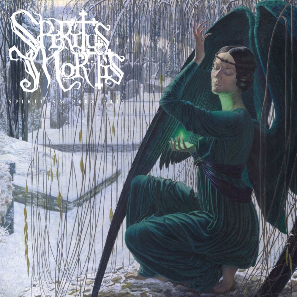 SPIRITUS MORTIS - Spiritism 2008 - 2017 (CD)