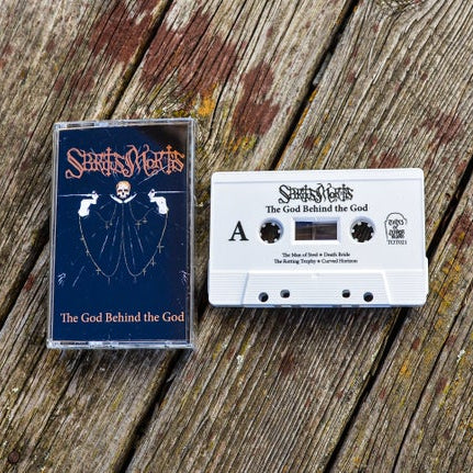 SPIRITUS MORTIS - The God Behind The God (Tape)