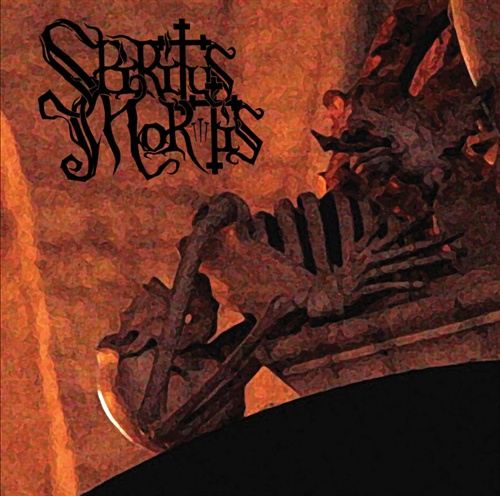 SPIRITUS MORTIS - Spiritus Mortis (CD)