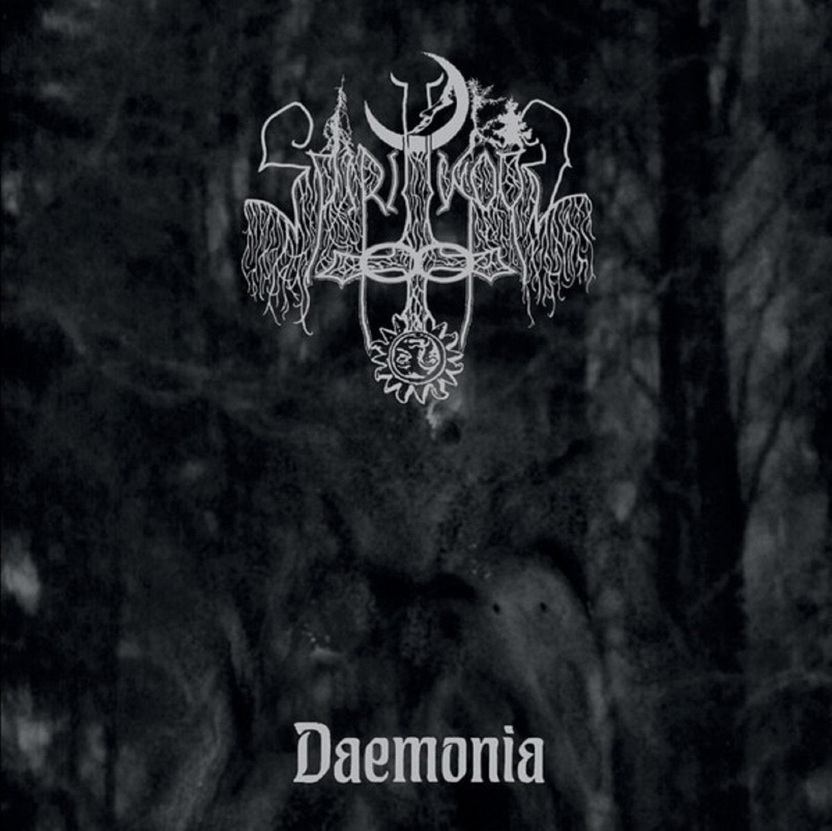 SPIRITWOOD - Daemonia (CD)