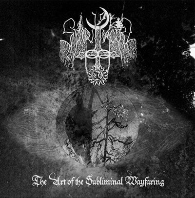 SPIRITWOOD - The Art Of The Subliminal Wayfaring (CD)