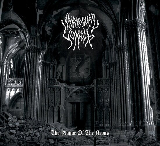 SPORAE AUTEM YUGGOTH - The Plague Of The Aeons (CD)