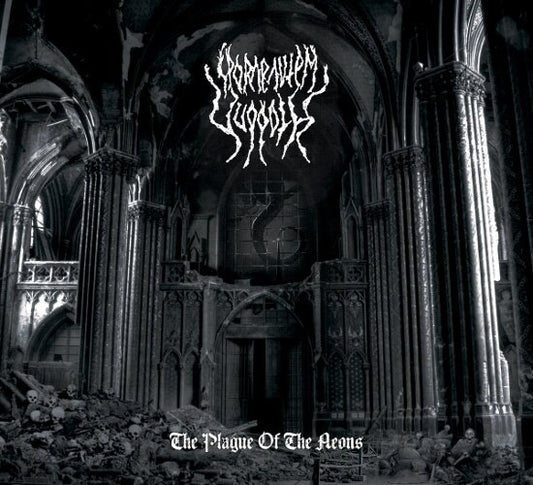 SPORAE AUTEM YUGGOTH - The Plague Of The Aeons (CD)