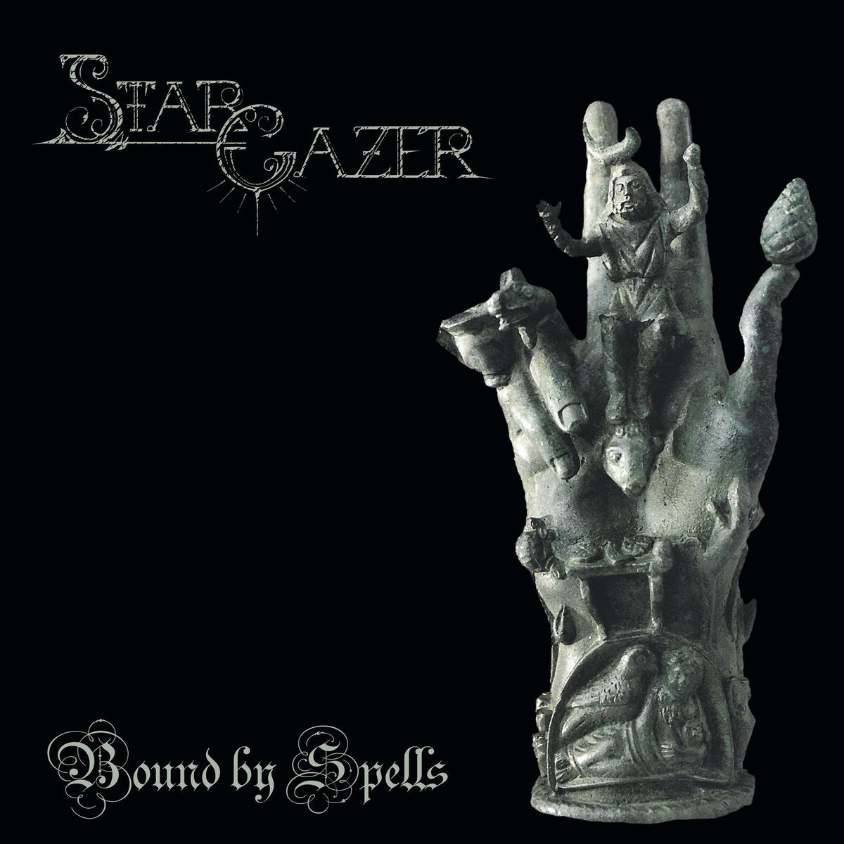STARGAZER - Bound By Spells (CD)