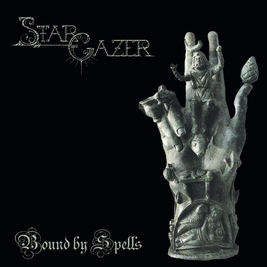 STARGAZER - Bound By Spells (CD)