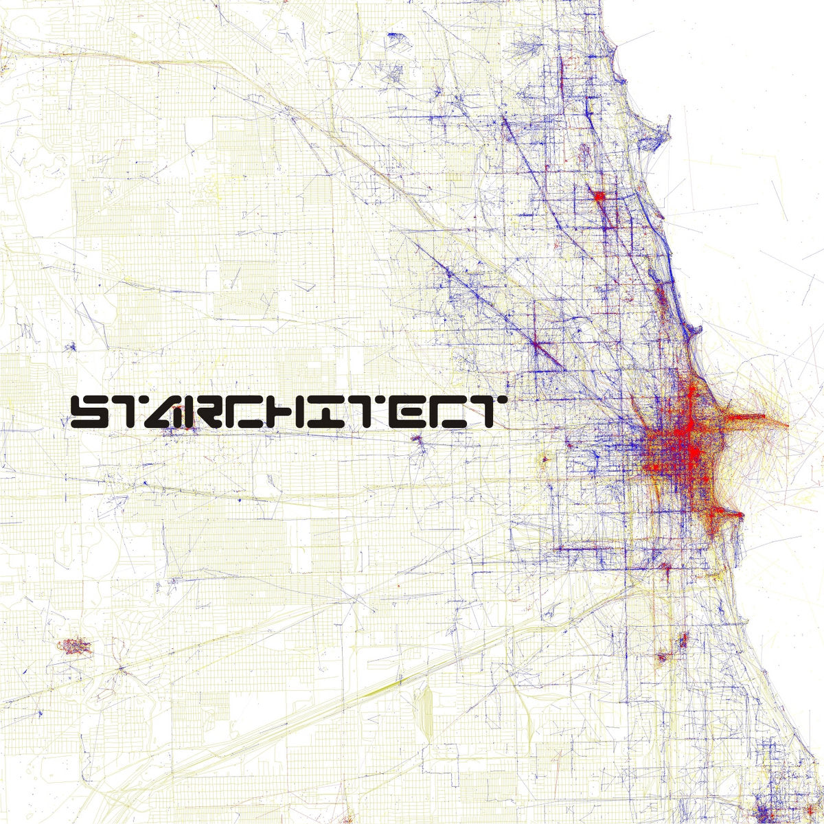STARCHITECT - No (CD)