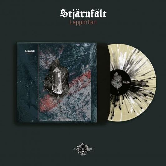 STJÄRNFÄLT - Lapporten (12")