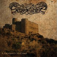 STORMSTONE / VANTH - A Prophecy To Come / Chalice Of The Faithless (Split CD)