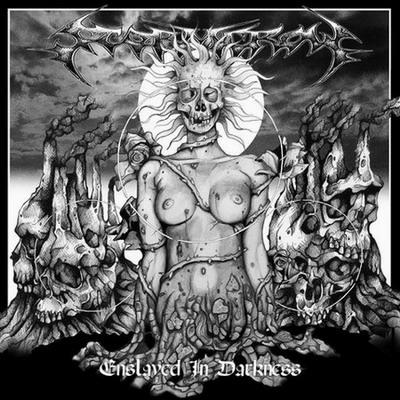 STORMCROW - Enslaved In Darkness (CD)