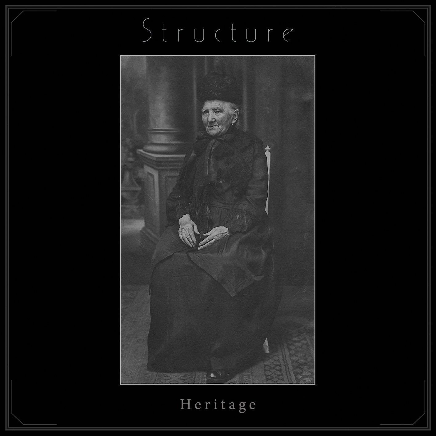 STRUCTURE - Heritage (DigiCD)