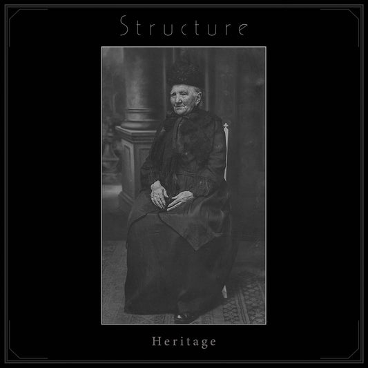 STRUCTURE - Heritage (DigiCD)