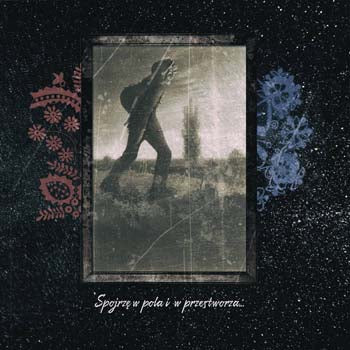 STWORZ / RIVERS LIKE VEINS - Spojrzę W Pola I W Przestworza (Split CD)