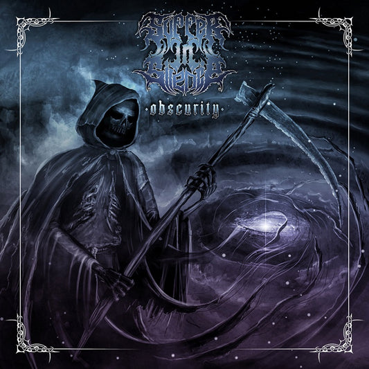 SUFFER IN SILENCE - Obscurity (CD)