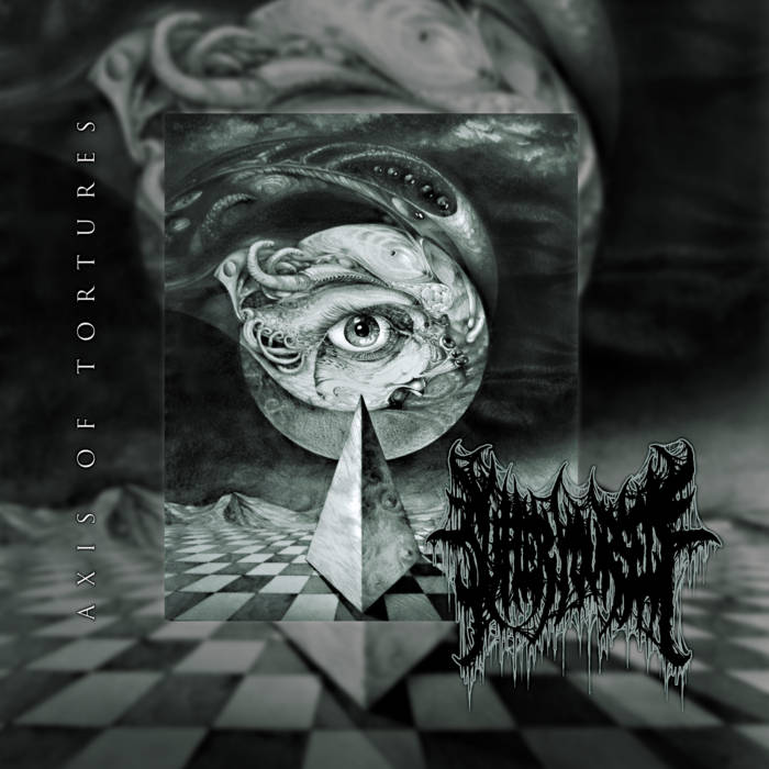 SUFFER YOURSELF - Axis Of Tortures (DigiCD)