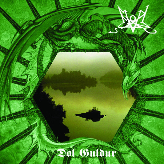 SUMMONING - Dol Guldur (CD)