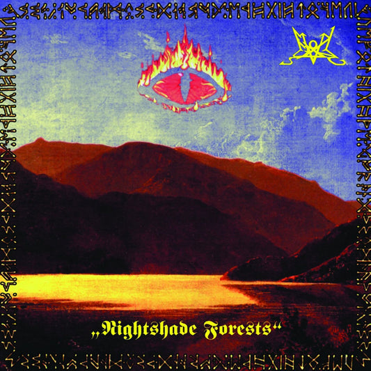 SUMMONING - Nightshade Forests (CD)