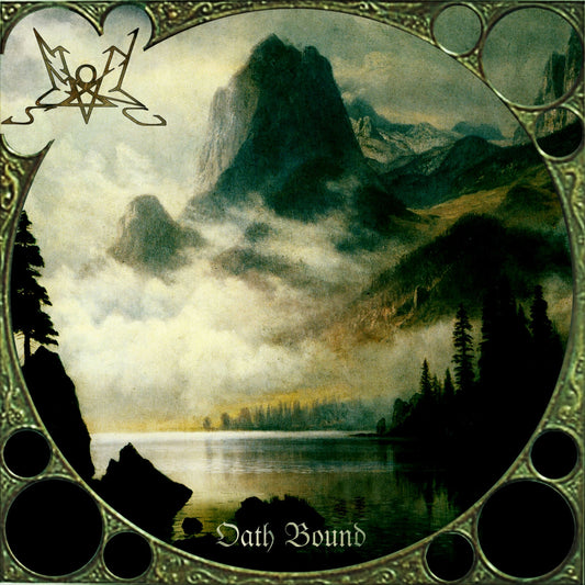 SUMMONING - Oath Bound (CD)
