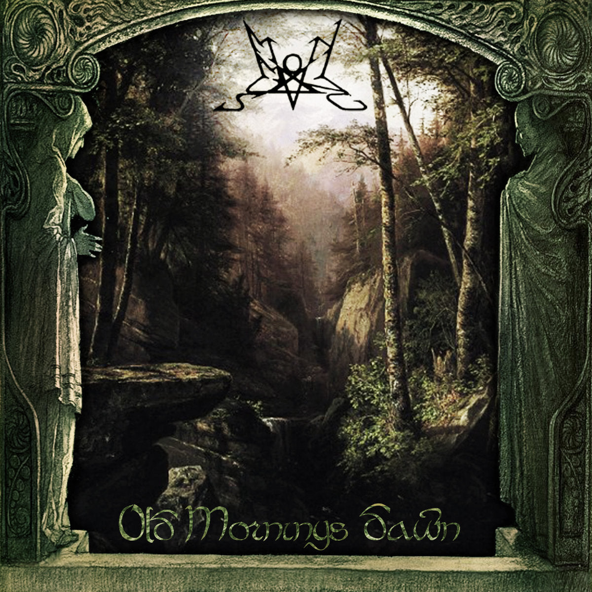 SUMMONING - Old Mornings Dawn (CD)