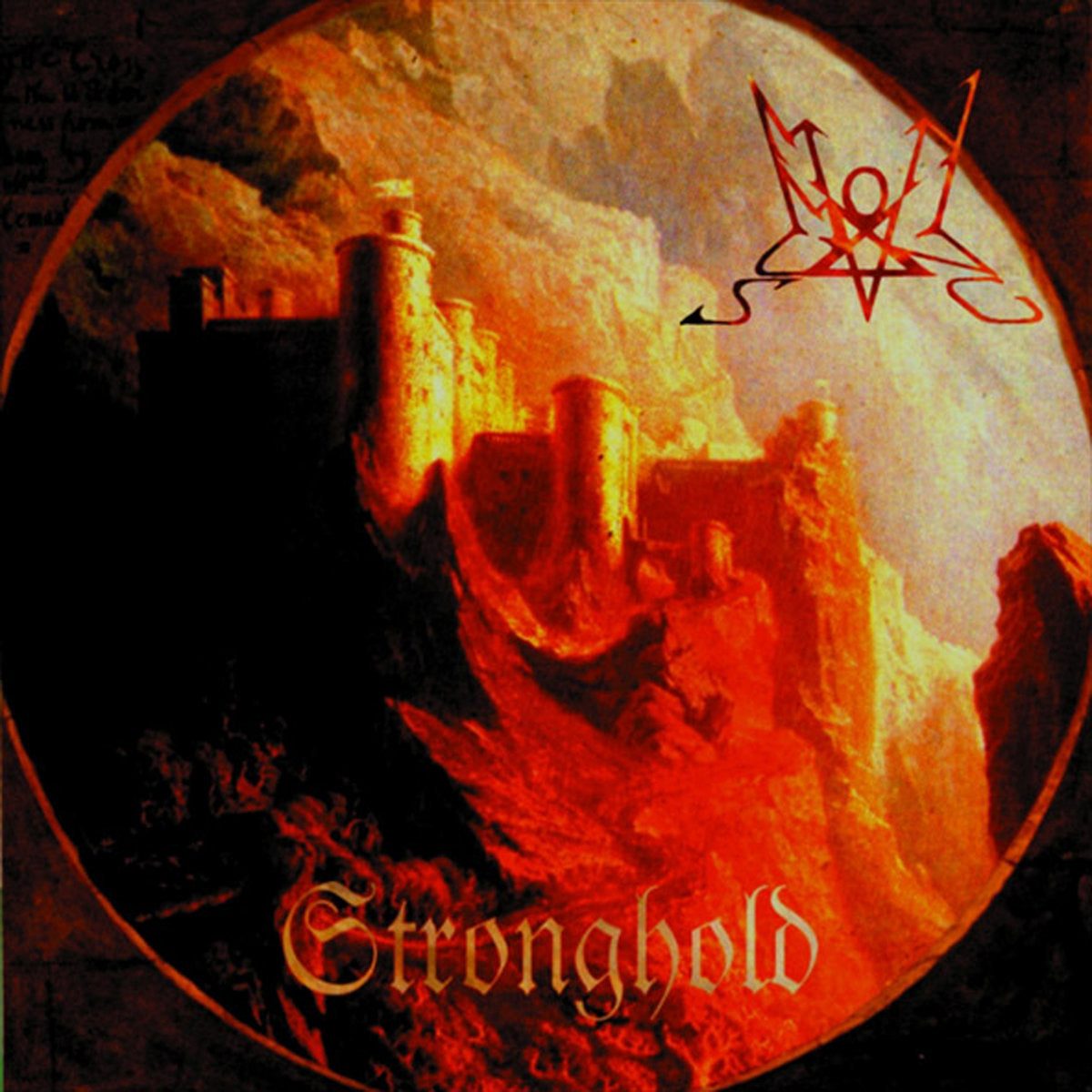 SUMMONING - Stronghold (CD)