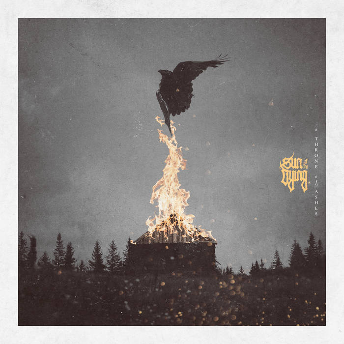 SUN OF THE DYING - A Throne Of Ashes (DigiCD)