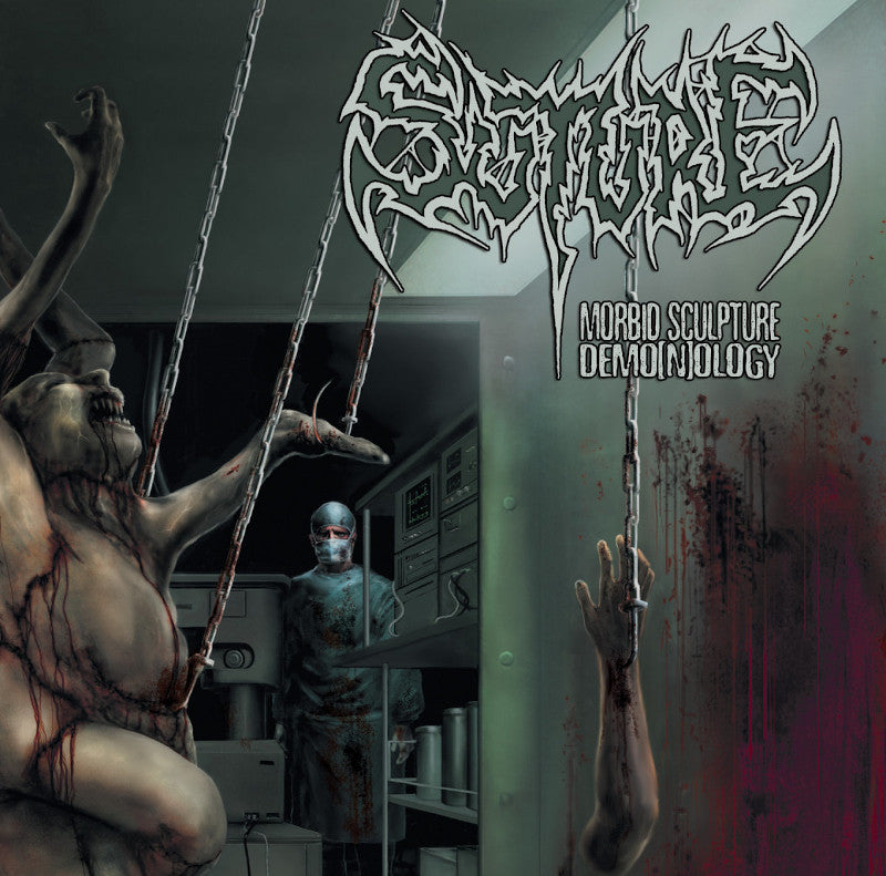 SUTURE - Morbid Sculpture Demo(n)ology (CD)