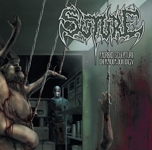 SUTURE - Morbid Sculpture Demo(n)ology (CD)