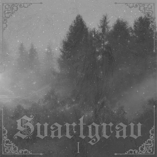 SVARTGRAV - I (CD)