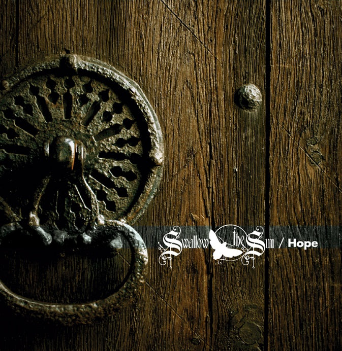 SWALLOW THE SUN - Hope (DigiCD)