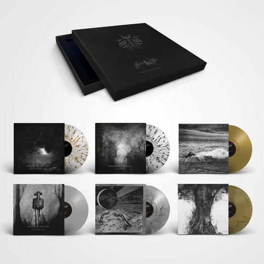 SWALLOW THE SUN - The Single Collection (6 x 12")