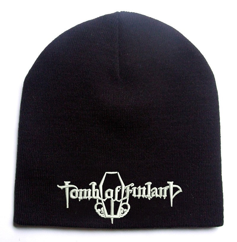 TOMB OF FINLAND - Logo (Beanie)