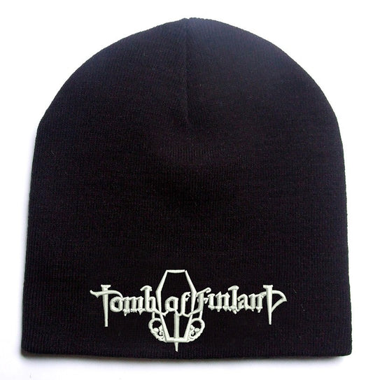 TOMB OF FINLAND - Logo (Beanie)