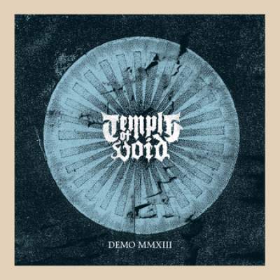 TEMPLE OF VOID - Demo MMXIII (DigiCD)