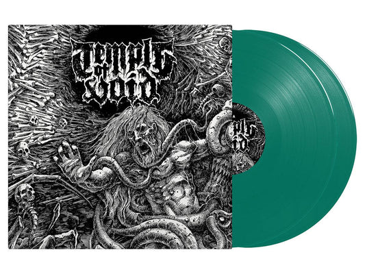 TEMPLE OF VOID - The First Ten Years (2 x 12")