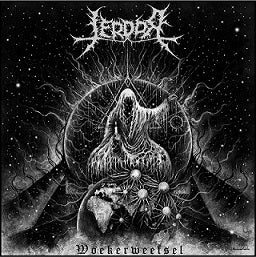 TERDOR / GHEESTENLAND - Woekerweefsel / Helhond (Split 7")