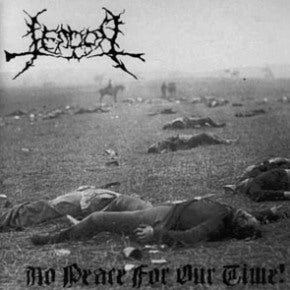 TERDOR - No Peace For Our Time! (7")