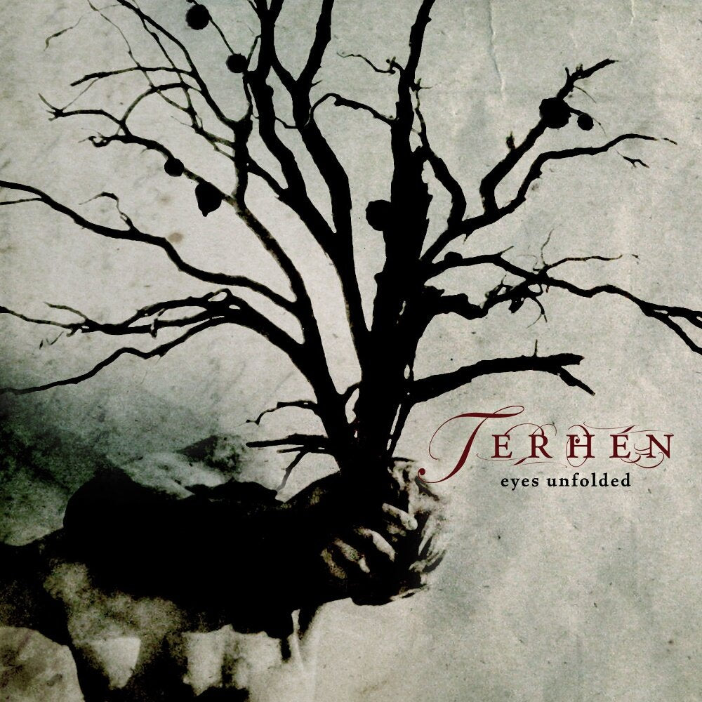 TERHEN - Eyes Unfolded (CD)