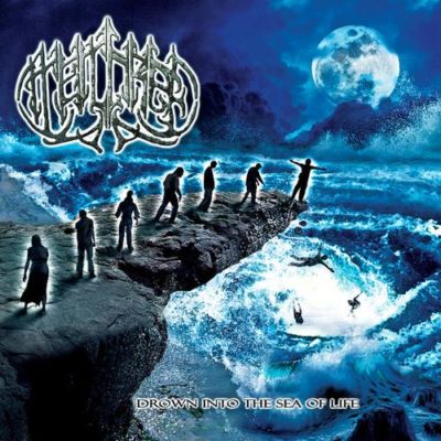 TETHRA - Drown Into The Sea Of Life (CD)