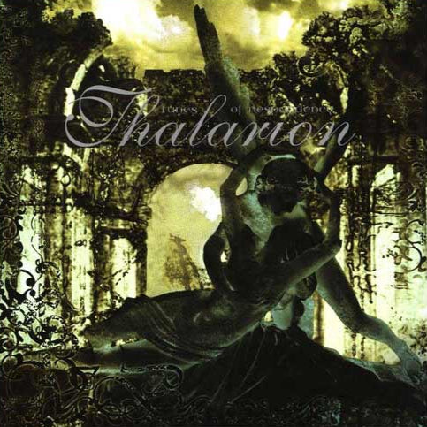 THALARION - Tunes Of Despondency (CD)
