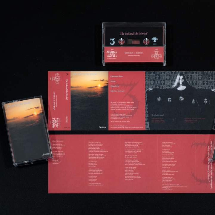 THE 3RD AND THE MORTAL - Sorrow (Tape)