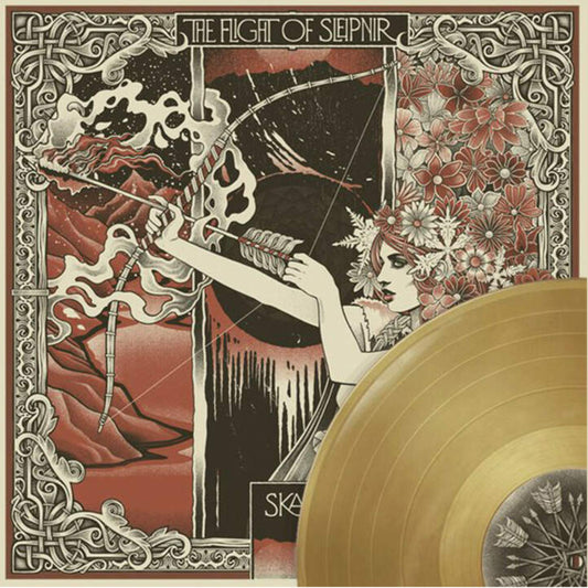 THE FLIGHT OF SLEIPNIR - Skadi (12")