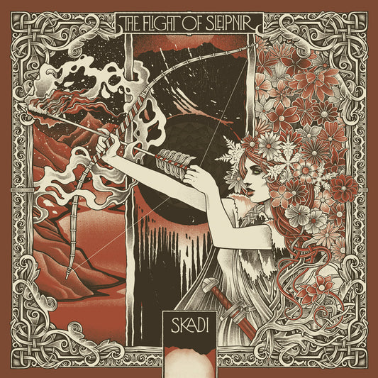 THE FLIGHT OF SLEIPNIR - Skadi (12")