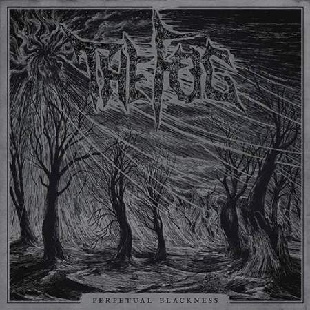 THE FOG - Perpetual Blackness (CD)