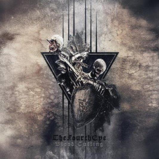 THE FOURTH EYE - Blood Culling (DigiCD)