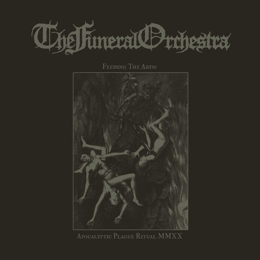 THE FUNERAL ORCHESTRA - Feeding The Abyss / Apocalyptic Plague Ritual MMXX (2CD)
