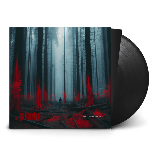 THE GATHERING - Live At Dynamo Open Air (12")