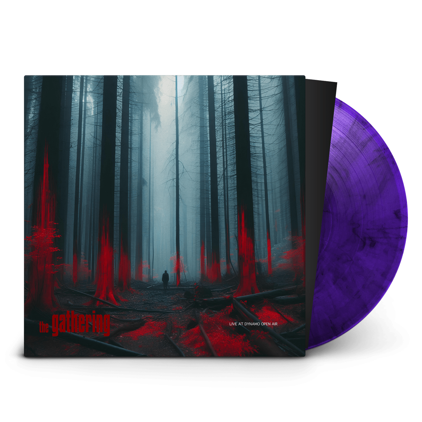 THE GATHERING - Live At Dynamo Open Air (12")