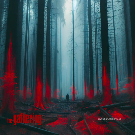 THE GATHERING - Live At Dynamo Open Air (12")